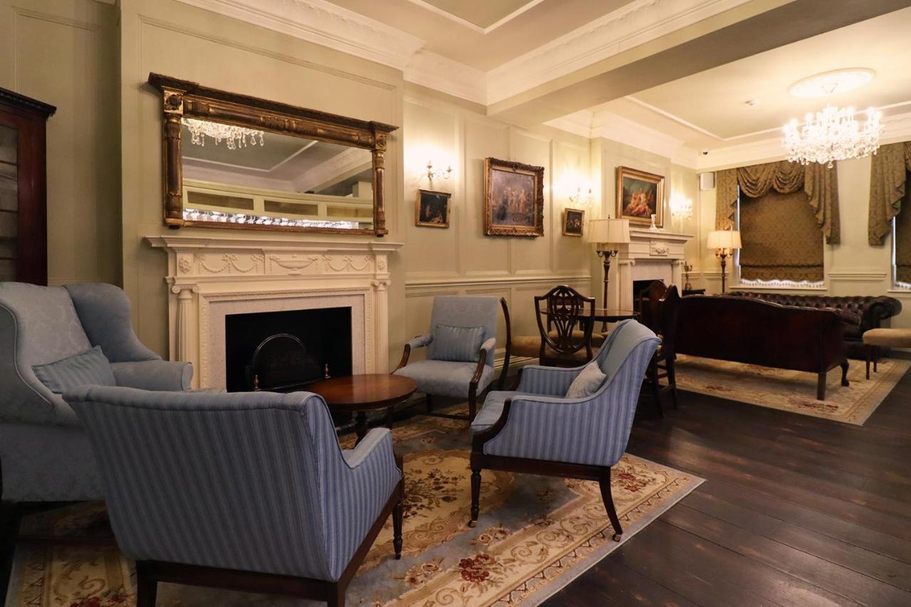 The Georgian Hotel