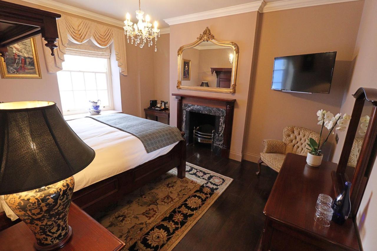 The Georgian 5* Swansea